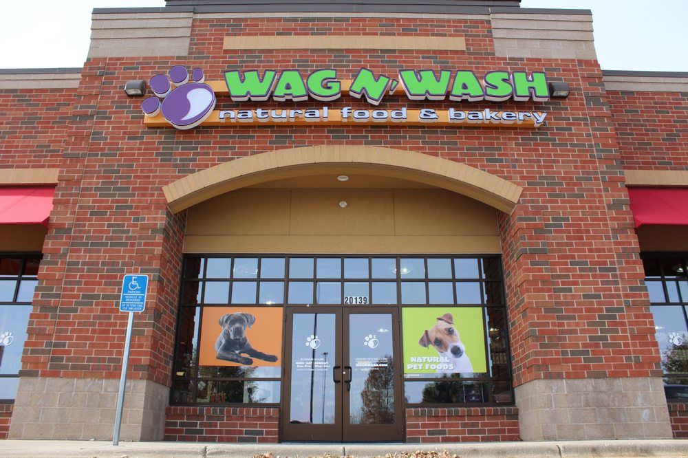 wag and wash lakeville