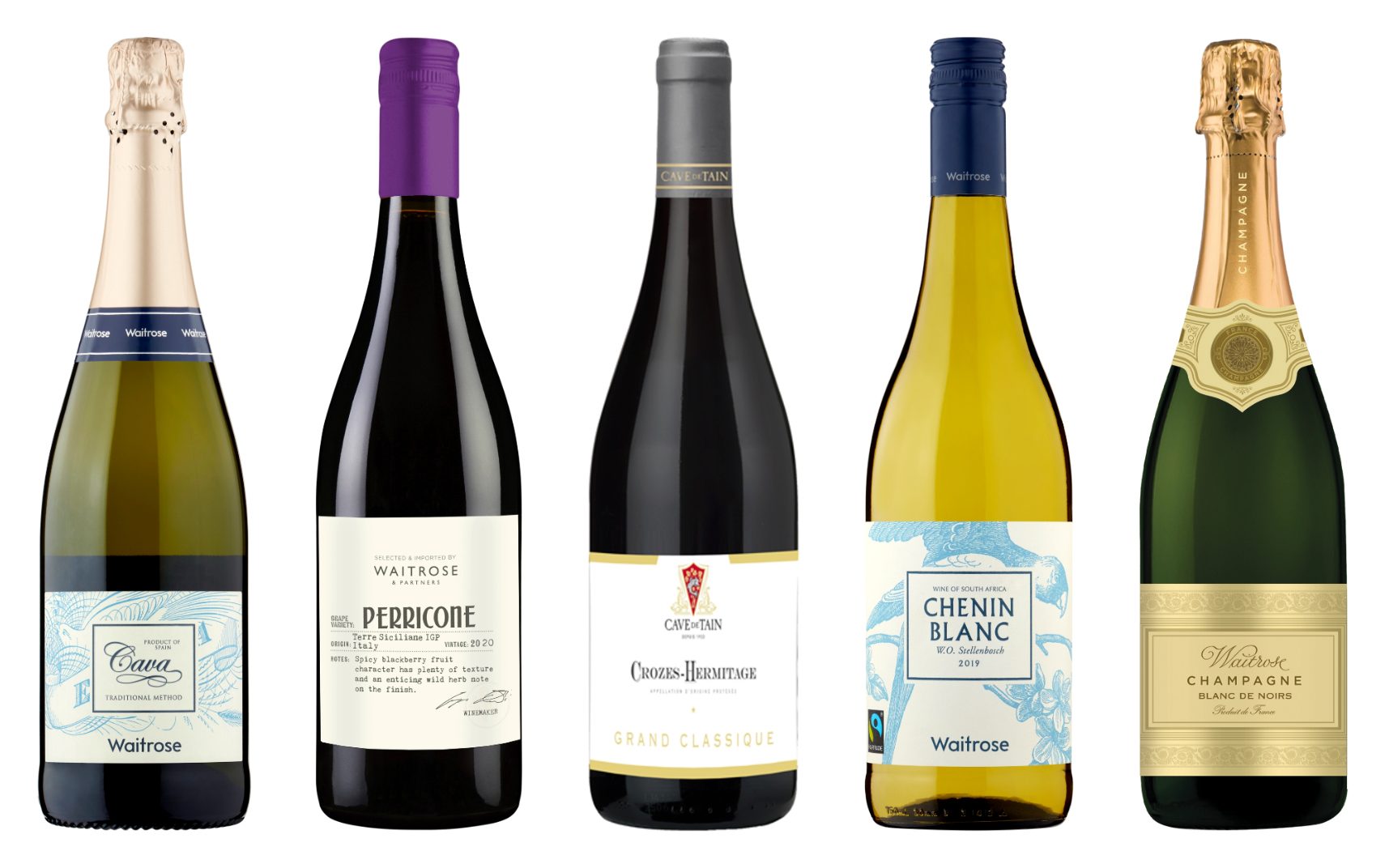 waitrose wines