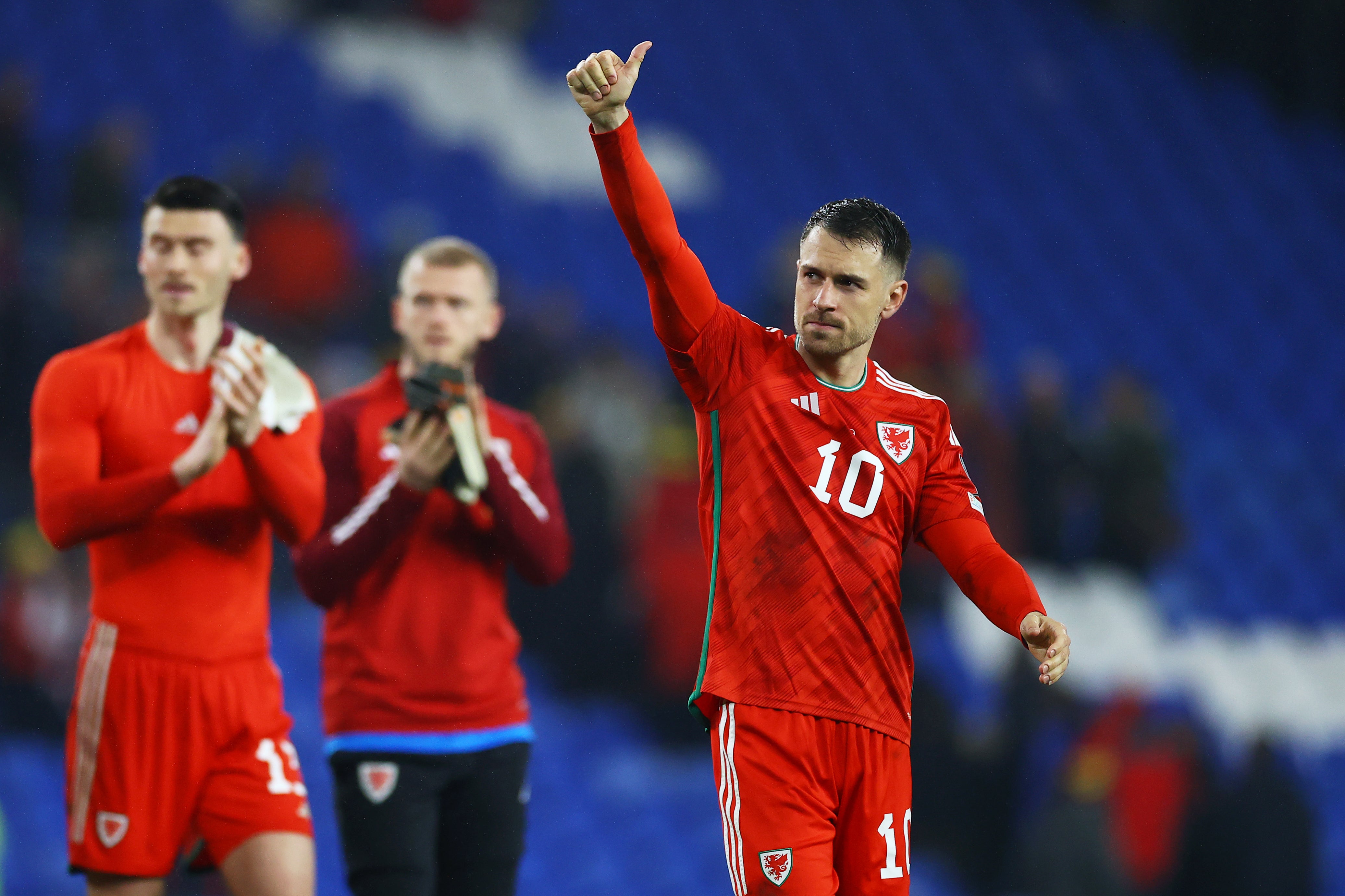 wales national football team vs gibraltar national football team lineups