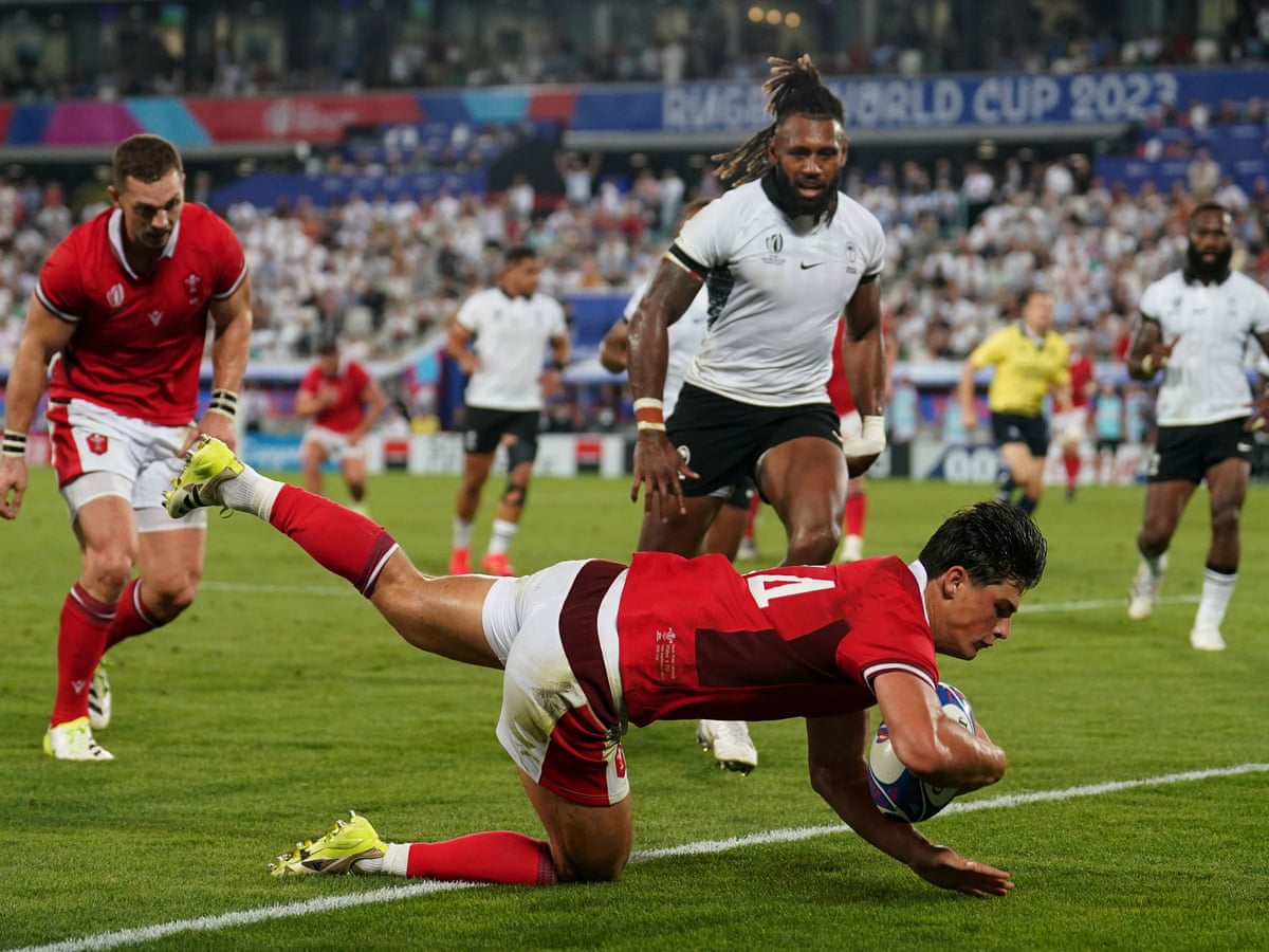 wales v fiji 2023 kick off time