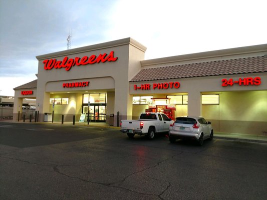 walgreens north main las cruces nm