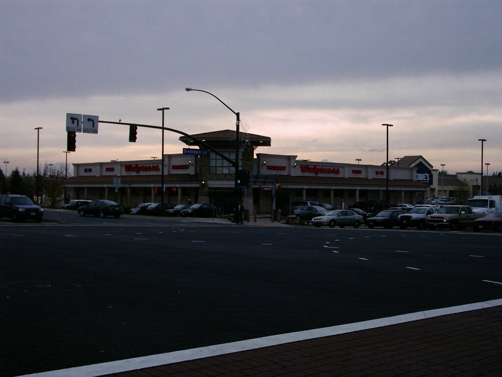 walgreens on sunrise boulevard