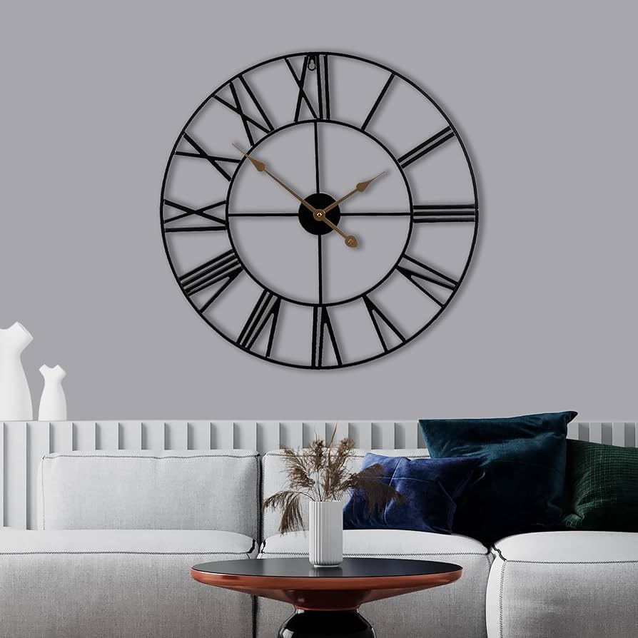 wall clock from amazon