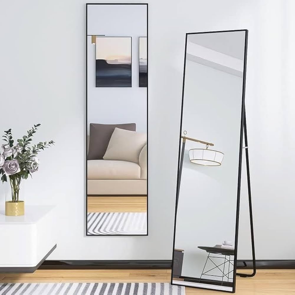 wall mountable full length mirror