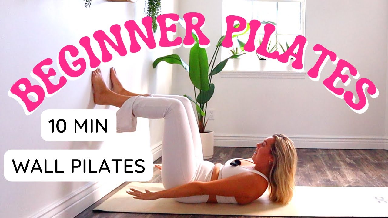 wall pilates for beginners