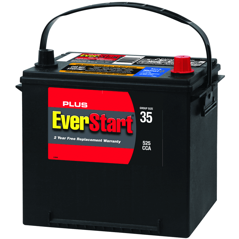 walmart car battery