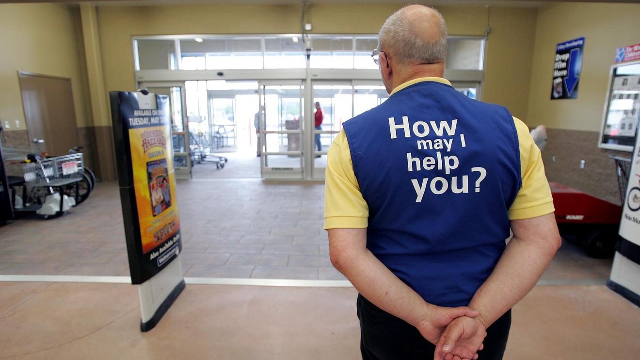 walmart customer service