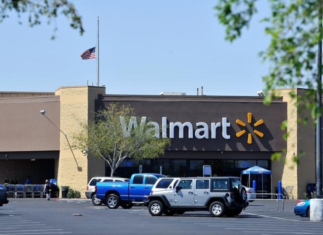 walmart las vegas nevada