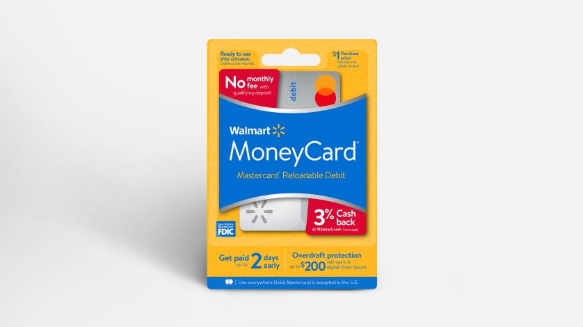 walmart money card