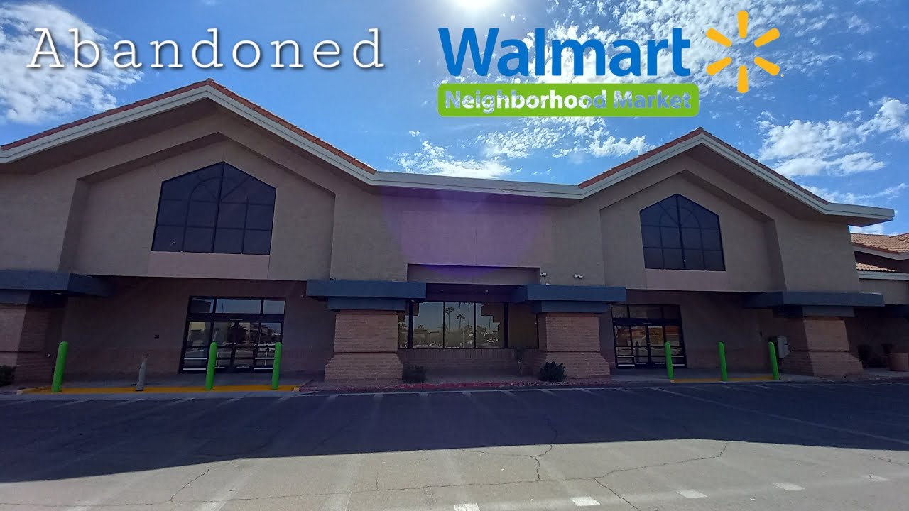 walmart neighborhood market chandler