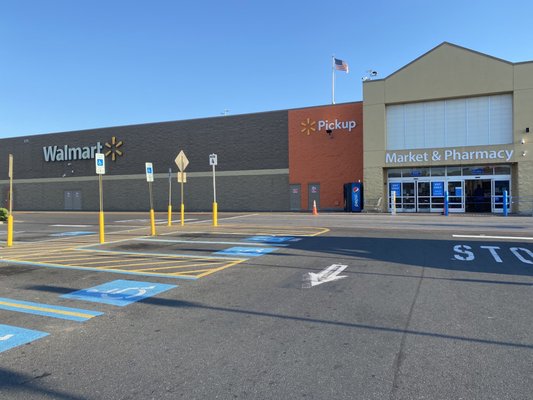 walmart pharmacy in harrisonburg va