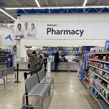 walmart pharmacy reviews