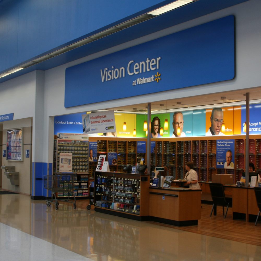 walmart vision center helena mt