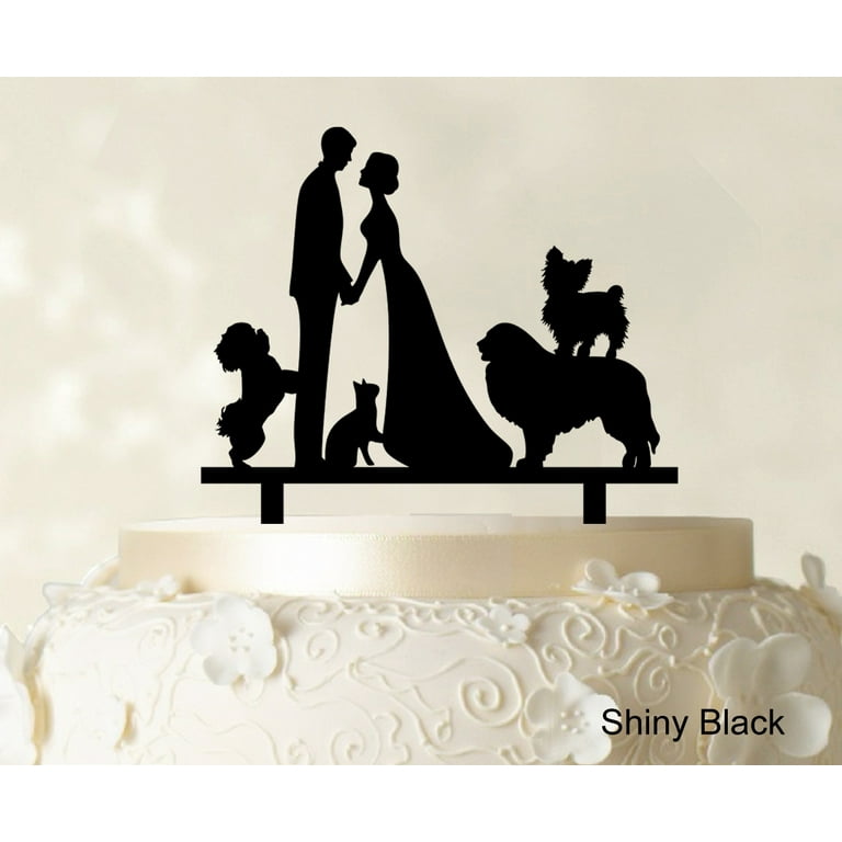 walmart wedding cake toppers