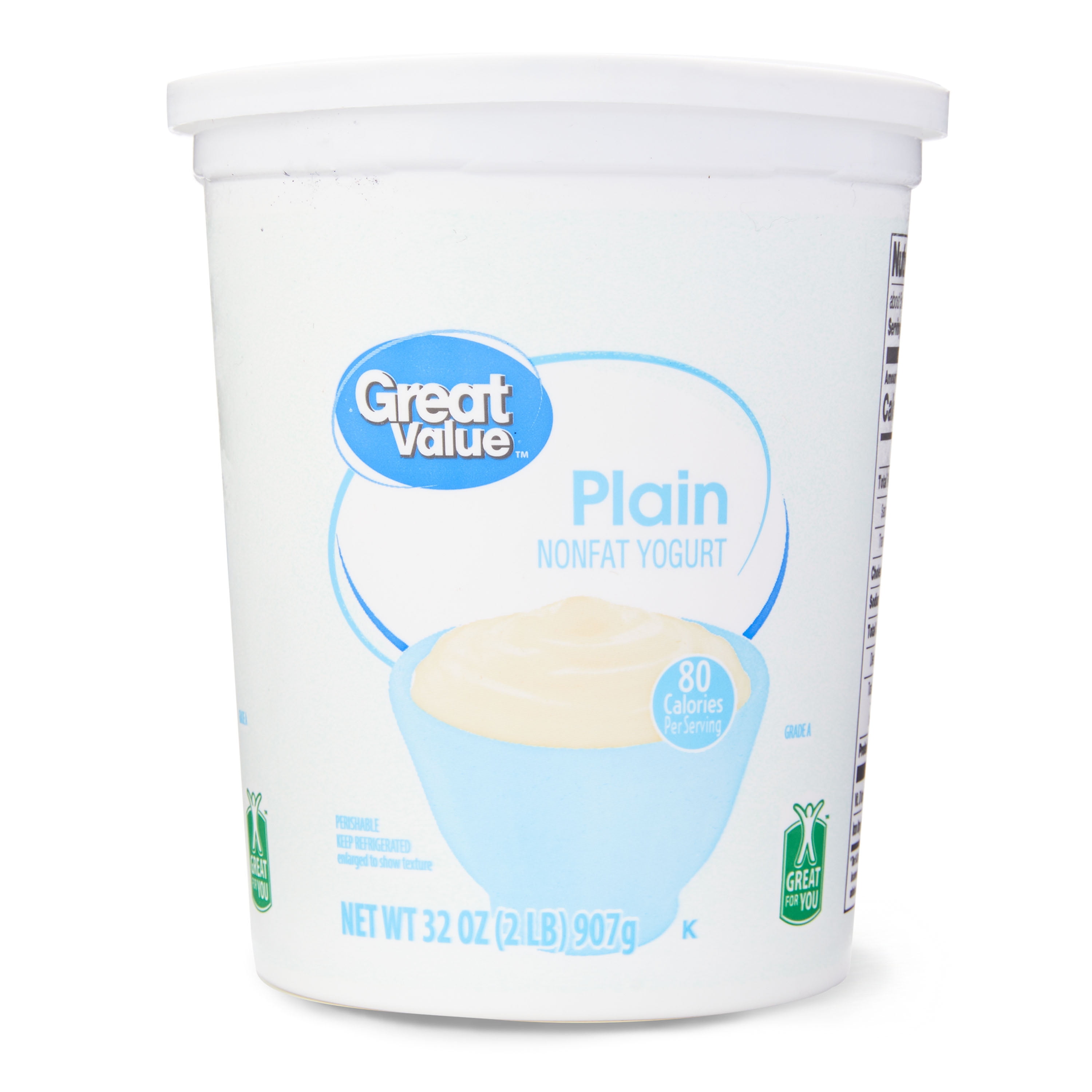 walmart yogurt