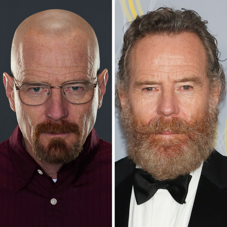 walt breaking bad actor