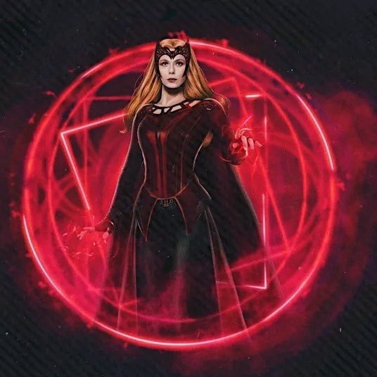 wanda maximoff powers