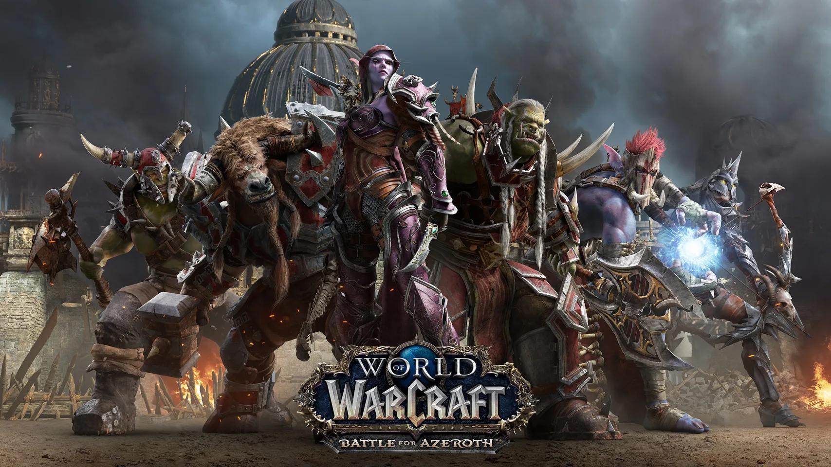 warcraft 2018 movie