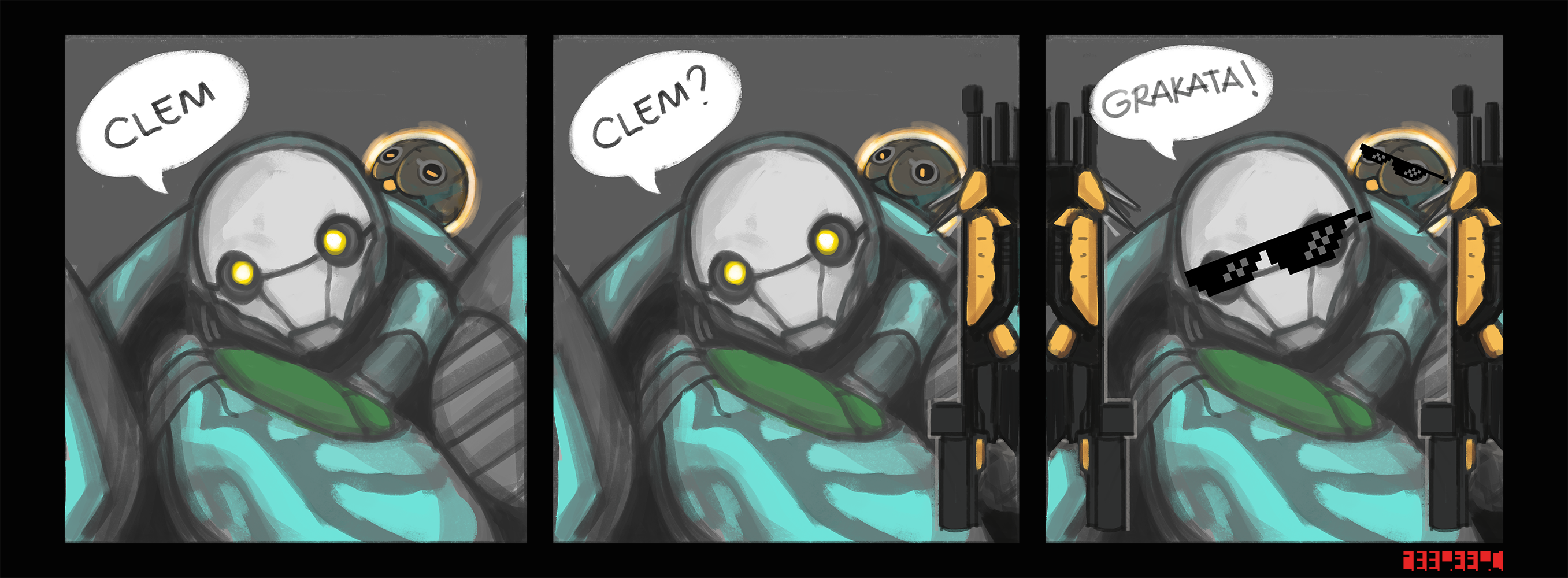 warframe clem