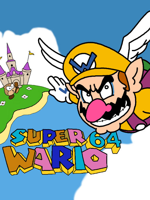 wario 64