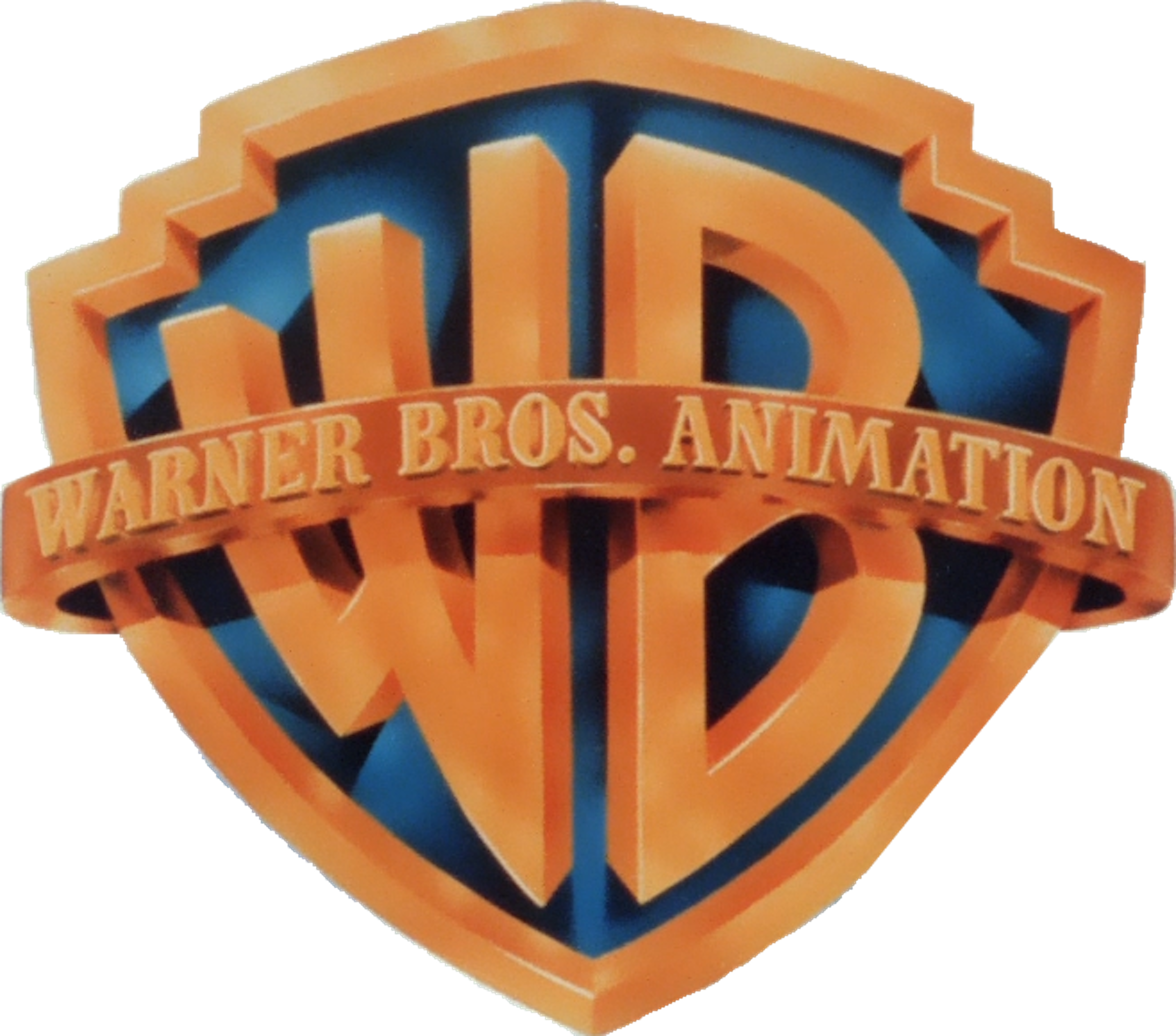 warner bros animation logo