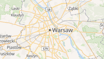 warsaw time now