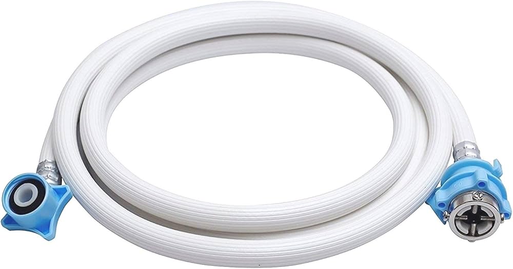 washing machine extension inlet hose