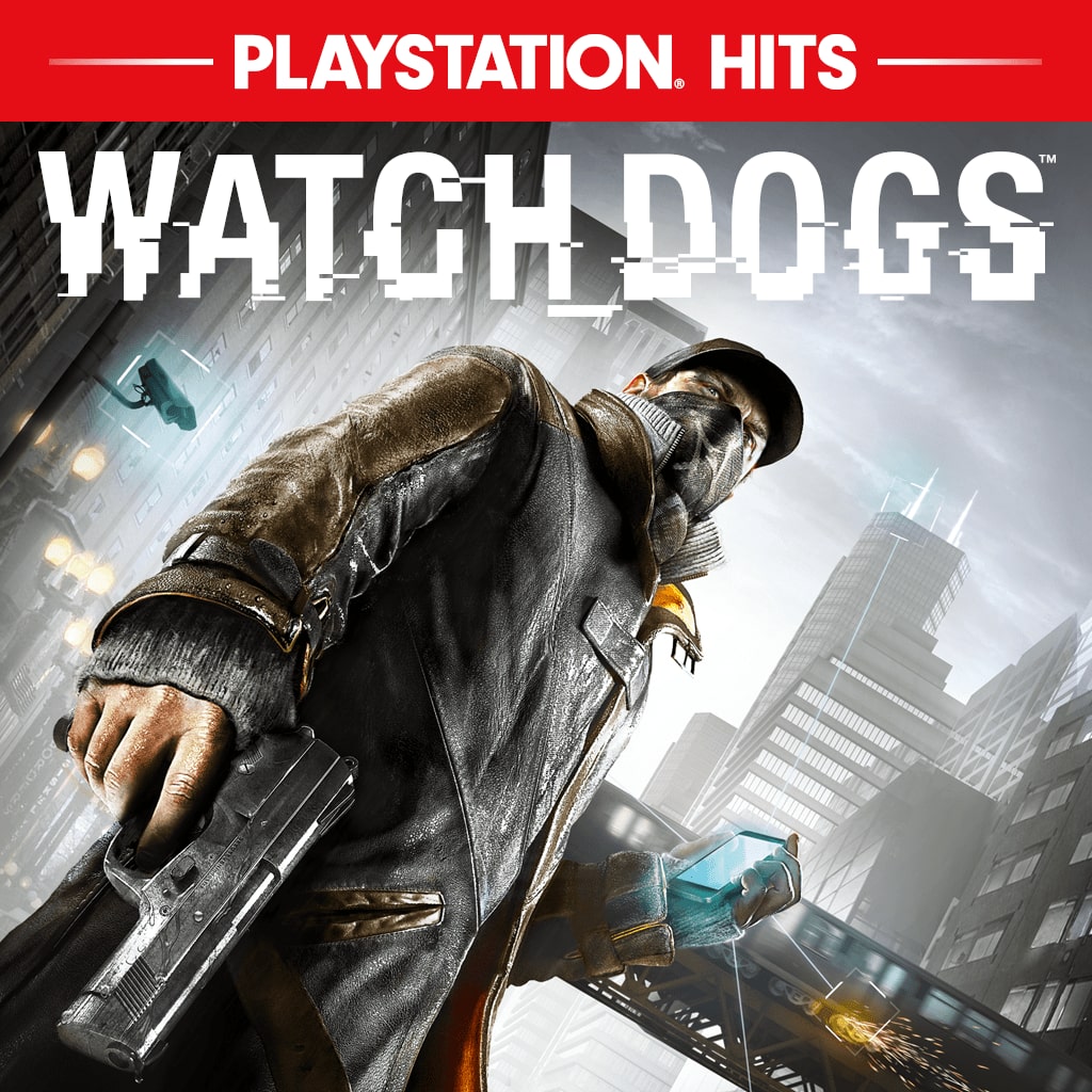 watch dogs ps4 playstation store