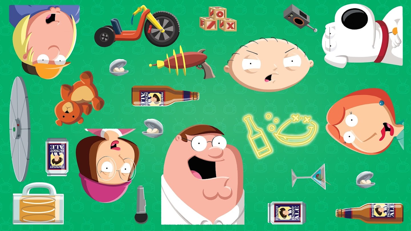 watch family guy online