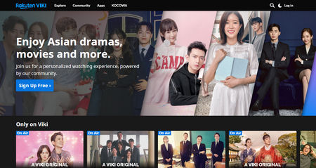 watch korean dramas free