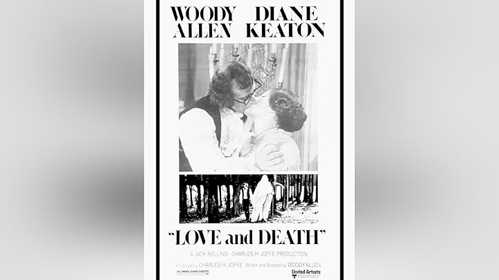 watch love and death uk