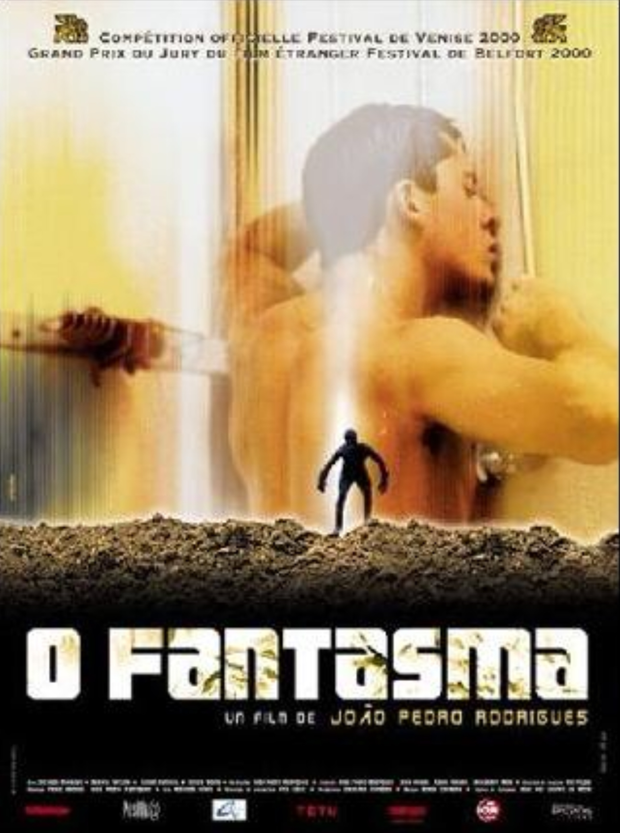 watch o fantasma online