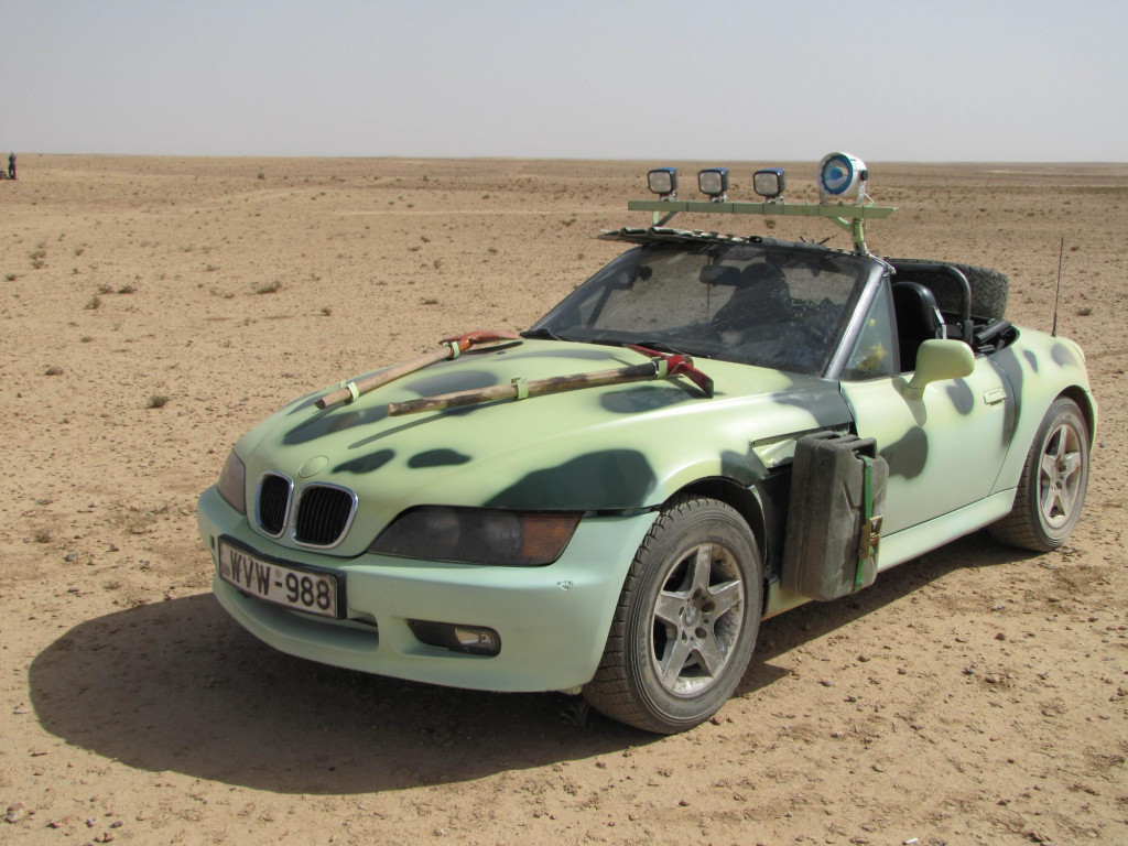 watch top gear iraq special