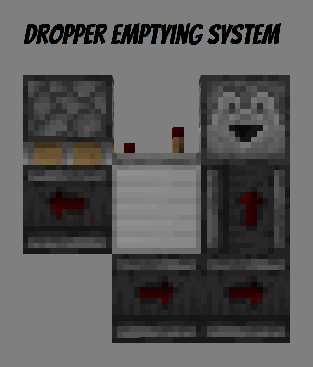 water dropper minecraft