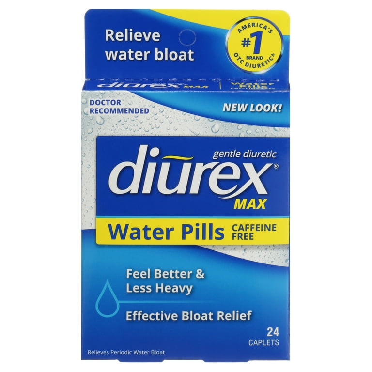 water pills walmart