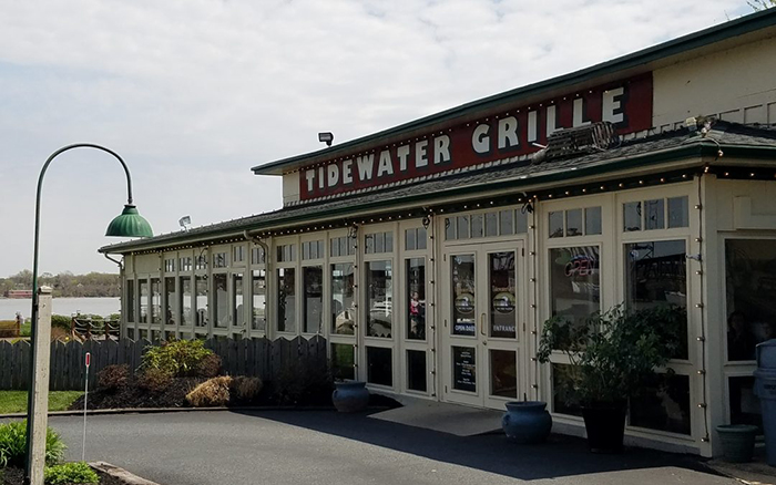 waterfront restaurants havre de grace