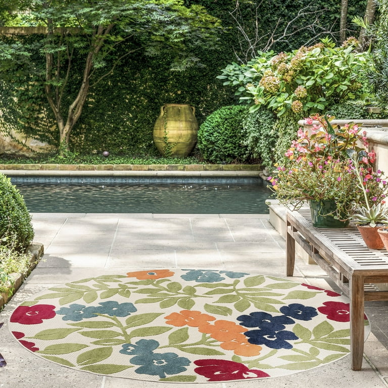 waterproof entryway rug