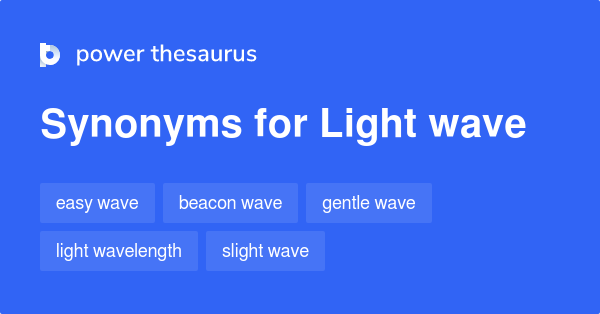 wave synonyms