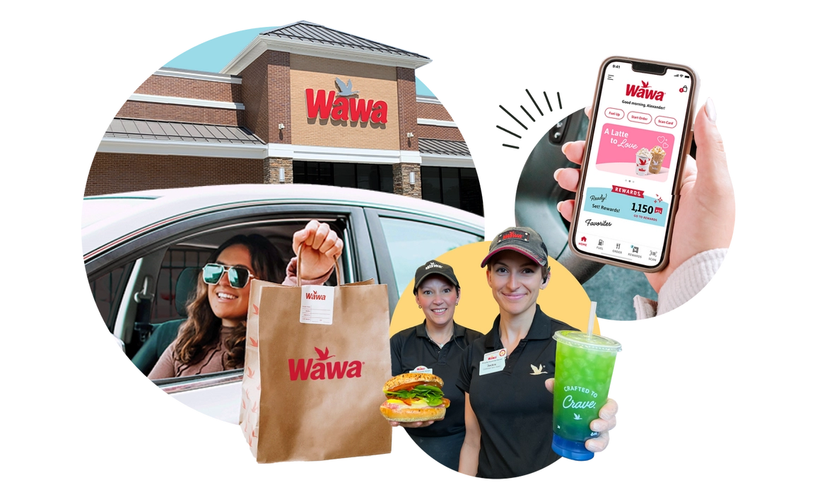 wawa employee website