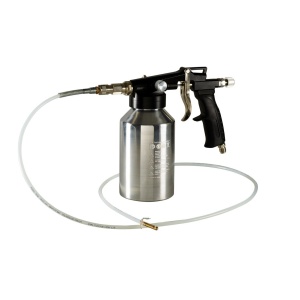 wax oil spray gun