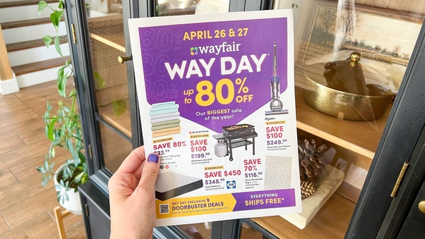 wayfair discount promo code