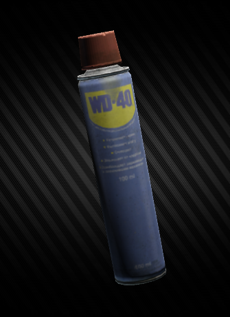 wd 40 tarkov