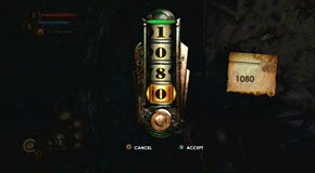 weapons storage bioshock code