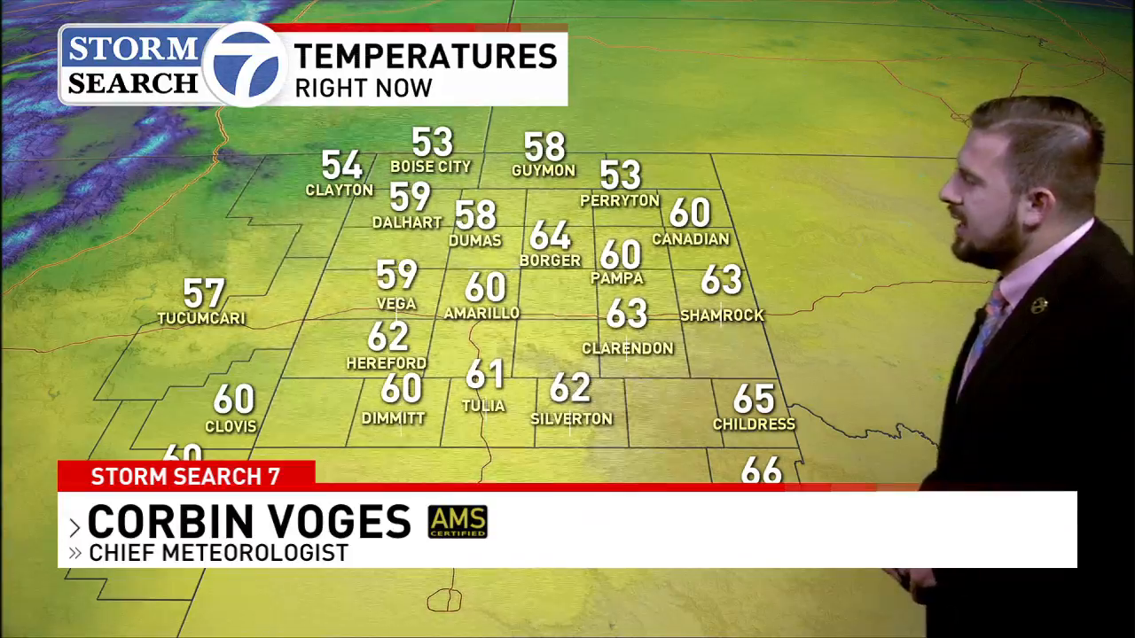 weather amarillo tx radar live