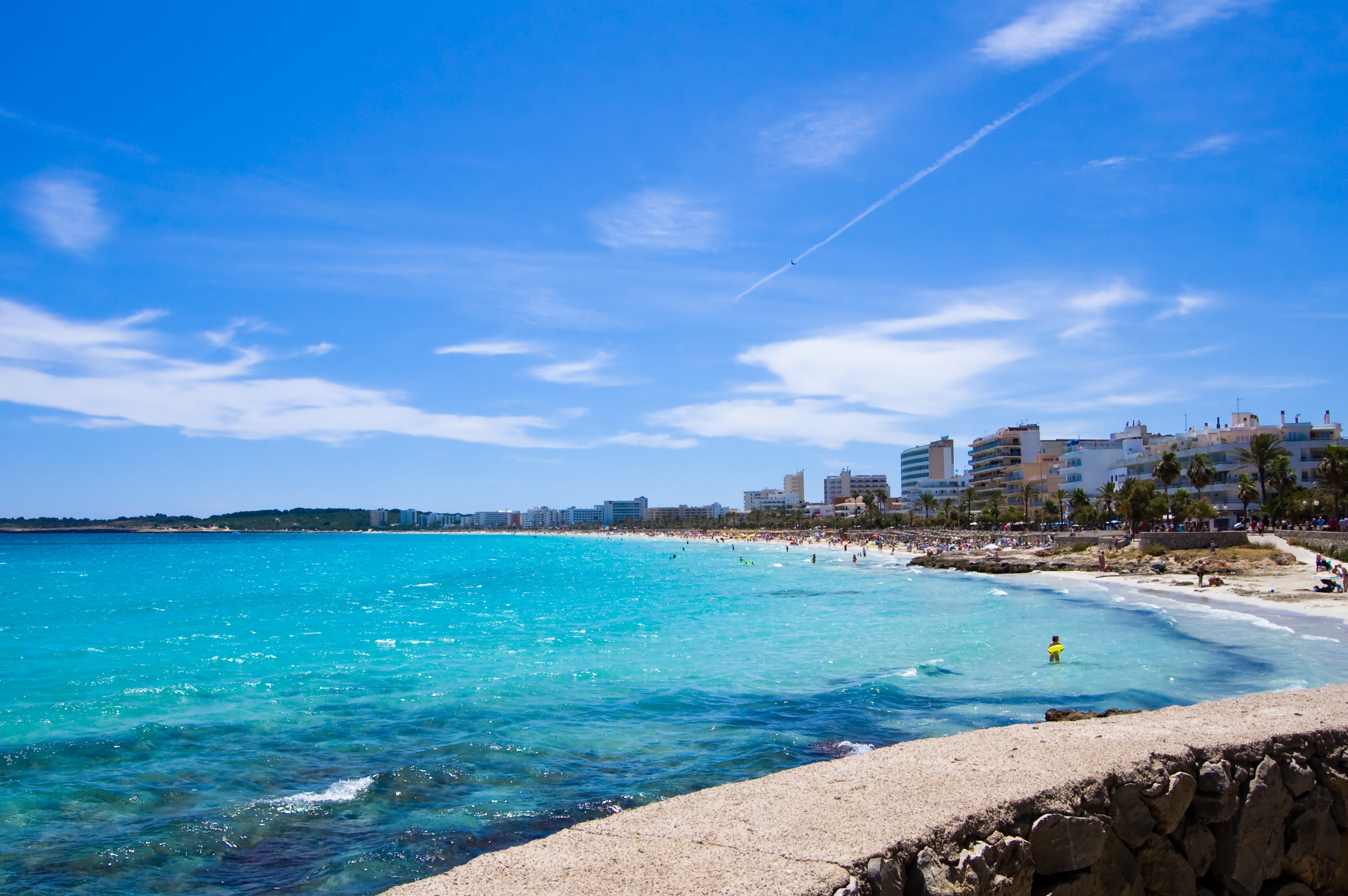 weather cala millor spain