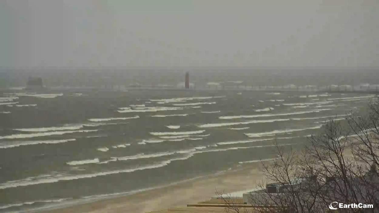 weather cam grand haven mi