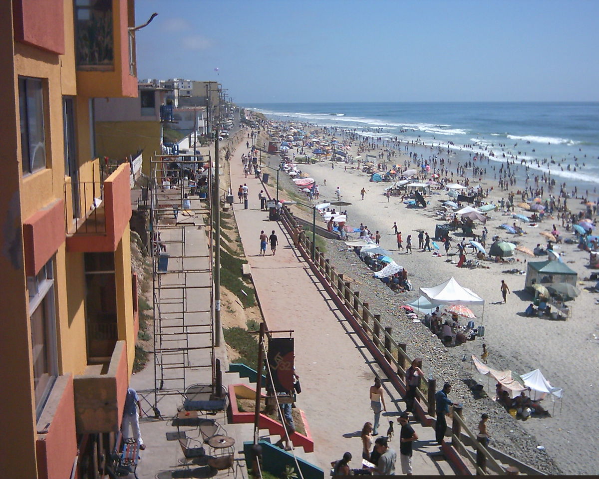 weather in playas de tijuana