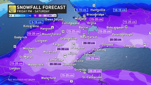 weather network hamilton ontario