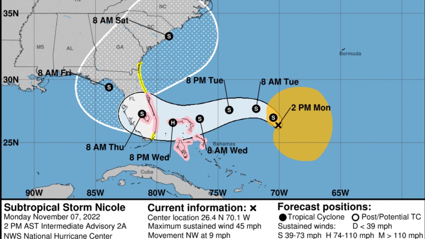 weather port st lucie