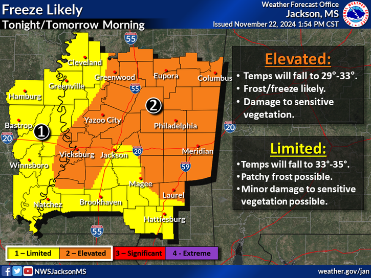 weather tomorrow flowood ms